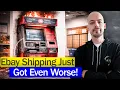 eBay Canada Hit Again US Tariffs Now a Postal Strike