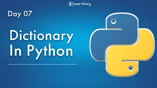 Dictionary In Python Programming Free Python for Data Science Tutorial Python for Beginners