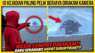 10 KEJADIAN PALING PELIK YANG BERJAYA DIRAKAM KAMERA