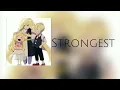 Download Lagu Ina Wroldsen - Strongest《slowed/Reverb》
