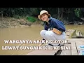 Download Lagu Kehidupan Kampung Dayak yang Hanya dihuni 5 Rumah Saja. Pedalaman Sungai Lemo, Kalimantan Tengah. 