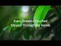 The Fall Pt2 Rebuilt (Official Lyric Video)