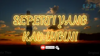 seperti yang kau ingini nikita lyric cover by michela thea