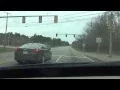 20151221113645 Driving from North Carver to Wal-mart in Raynham