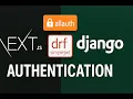 Next js Django Authentication That Actually WORKS Complete 2025 Guide