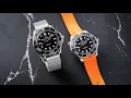 Download Lagu Hands-On: The New Omega Seamaster Professional 300M With Orange Accents