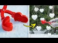 Lagu 🧤 SMART WINTER HACKS FOR EVERYDAY LIFE! Simple DIY craft ideas ❄️