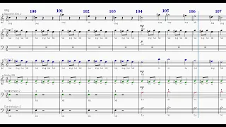 Instrumentos 2 Carol of the Bells Poliphony Hall Orquesta FTVO