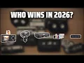 The Top 5 Best Cassette to MP3 in 2026 - Must Watch Before Buying