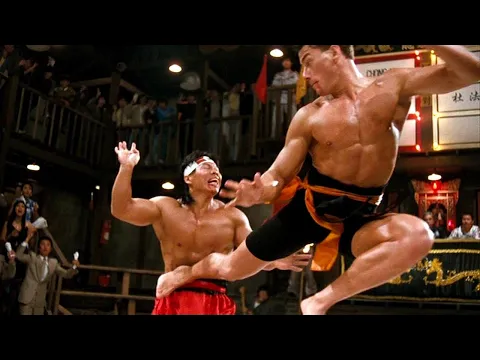 Download MP3 Bloodsport 1988 - Hollywood Action Movie | English Movie | Claude Van Damme  | Action Movie