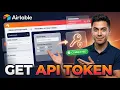 Get Airtable API Key Verified