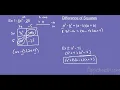 Algebra 2 - 1 2 Advanced Factoring box method