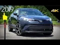 2019 Toyota C-HR XLE - Ultimate In-Depth Look in 4K