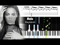 Beyonce - Halo