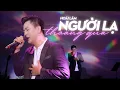 Download Lagu NGƯỜI LẠ THOÁNG QUA - Đinh Tùng Huy | Hoài Lâm live at Đồng Dao
