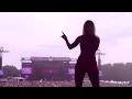 Alesso & Zara Larsson  - ‘Words’ (Zara Live at Pink Pop Video)