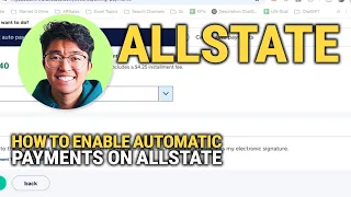 How to Enable Automatic Payments on Allstate Easy Guide