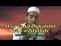 Lagu Alaa Ya Allah Habibi Ya Rasulullah