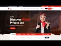 Air Ticket Booking Website Demo Full Responsive HTML Template