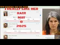 Ada County Idaho Arrests May 8 2025 Coolest hair goes to