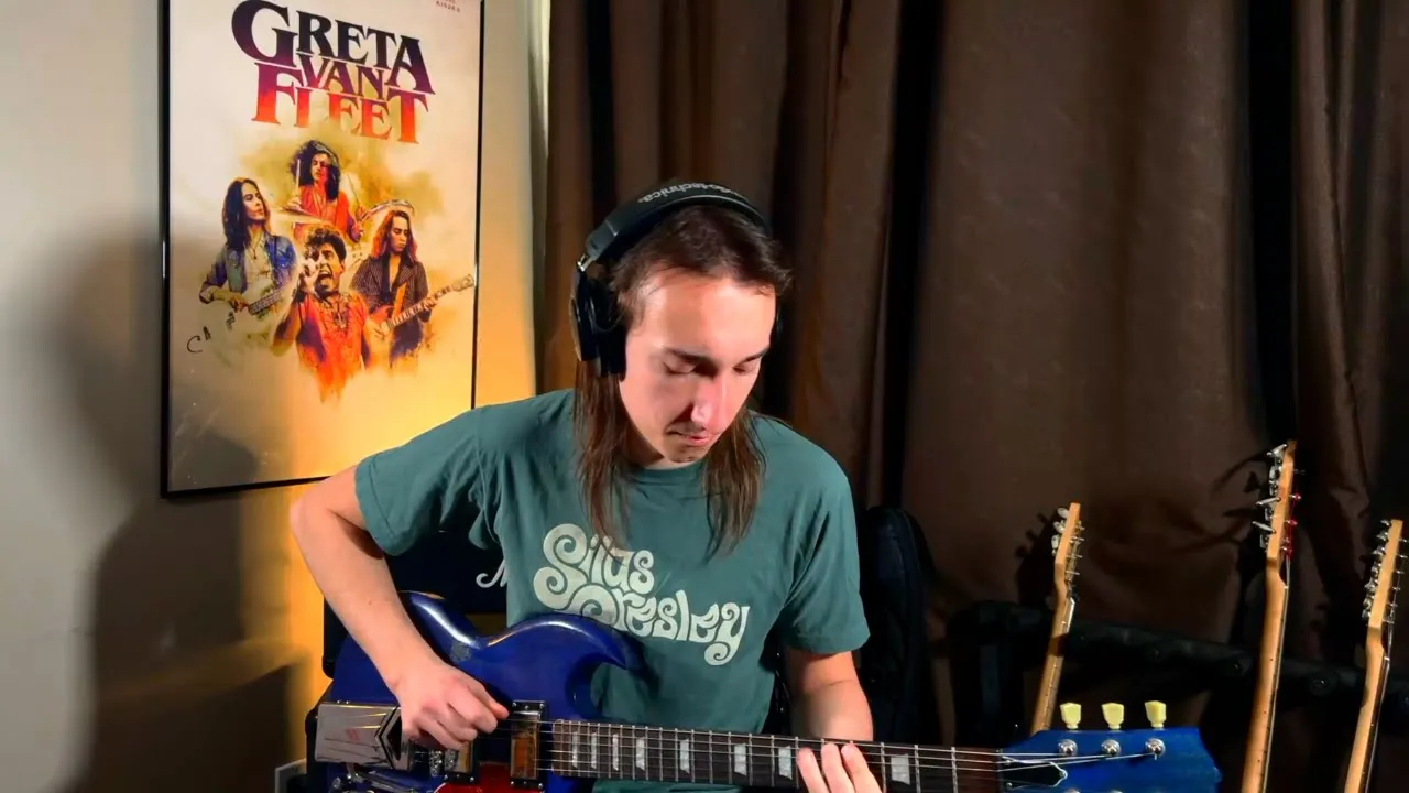 The Band Feel - Shoal Creek Guitar Cover The Band Feel - Shoal Creek Guitar Cover