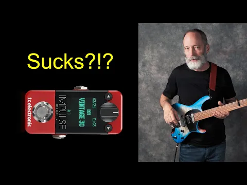 TC Electronic Impulse IR Loader | Delicious Audio