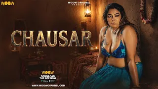Chausar ( Teaser ) Trending Hindi Web Series 2026 | Streaming on WooW