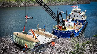 STRANDED for 41 Days… Only To Give It All Away 🫣  l Ep.66