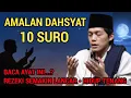 Download Lagu GUS IQDAM TERBARU - Amalan dahsyat 10 suro rezeki semakin lancar kaya raya