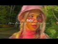 Download Lagu Clean Bandit - Baby (Lyrics Video Slowed + Reverb) \
