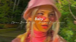 Download Clean Bandit - Baby (Lyrics Video Slowed + Reverb) \ MP3
