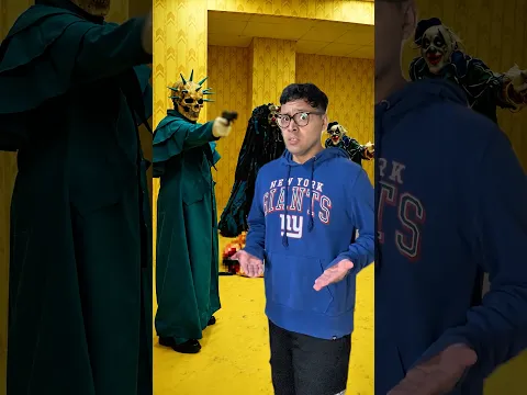 ¿Puedes Encontrar a los Payasos de Fede Vigevani?🔦🤡129