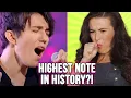 Download Lagu Vocal Coach Reacts to Dimash - Unforgettable Day Live