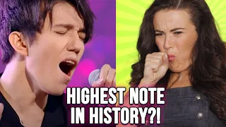 Download Vocal Coach Reacts to Dimash - Unforgettable Day Live MP3