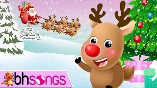 Download Rudolph The Red Nosed Reindeer Song With Lyrics | Christmas Song MP3