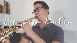 Download Sheila Majid - Cinta Jangan Kau Pergi (Saxophone Cover by Dori Wirawan) MP3