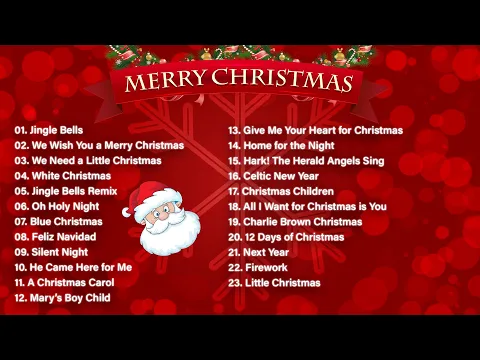 Download MP3 Top 100 Christmas Songs of All Time 🎄 3 Hour Christmas Music Playlist