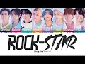Download Lagu Stray Kids 'ROCK-STAR’ Mashup Video Lyrics [Color Coded Han_Rom_Eng] | ShadowByYoongi