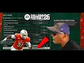 College Football 26 Dynasty Mode - I m Performing A Player Speed Parity Scale Test In Real Time