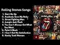 Lagu The Rolling Stones Songs