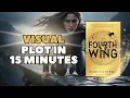 FOURTH WING Visual Summary in 15 minutes