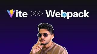 Why Vite s dev server feels instant and Webpack doesn t