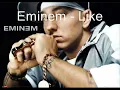 Eminem Like toy soldiers lyrics
