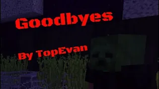 goodbyes minecraft by post malone 