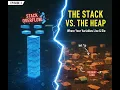 Episode 3 The Stack vs The Heap Where Your Variables Actually Live