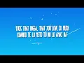 ROA - J's INTERLUDE (Letra/Lyrics)