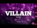 Just Pete - Villain (Lyrics)