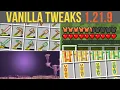 Download Lagu De Kopertijdperk Drop | Vanilla Tweaks 1.21.9