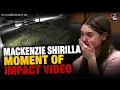 Mackenzie Shirilla Security Camera Crash s