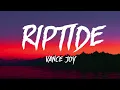 Vance Joy - Riptide (Lyrics)